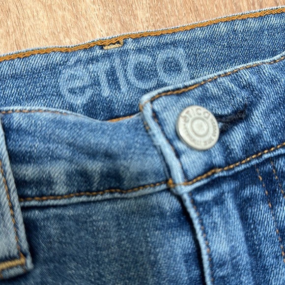 ETICA | Giselle High Rise Skinny Jeans - Picture 5 of 5